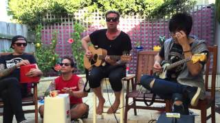 Geronimo - Unwritten Law (Perth) 13 December 2015