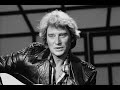 JOHNNY HALLYDAY bien trop timide clip dan sadydan