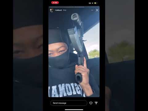 curry b listening to rambo and fastmoney neph unreleased!