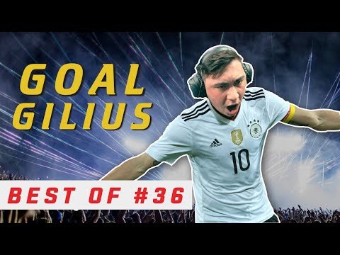 BEST OF LOL #36 - GOAL GILIUS
