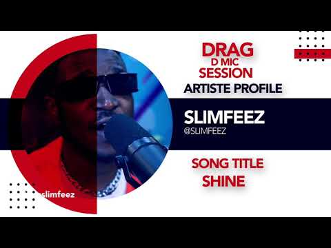 Slimfeez - shine (live performance)
