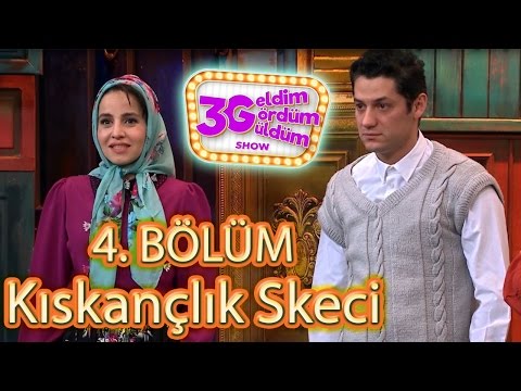 3G Show 4. Bölüm - Himmet ile Kıskançlık Skeci