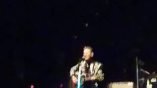 Chris Isaak in Nashville You don&#39;t cry like I do 9-16-2018