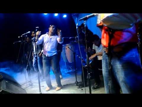 (Parranda, ron y mujer) Albin Borja Jorge Castilla