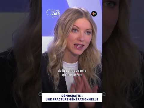 Démocratie : une fracture générationnelle