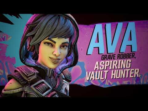 Borderlands 3 The Impending Storm