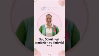 Saç dökülmesi, nedenleri ve tedavisi