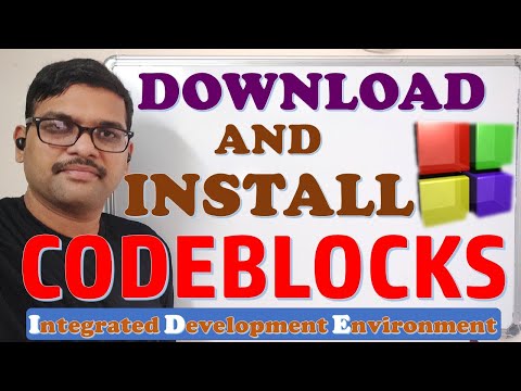 HOW TO DOWNLOAD INSTALL CODEBLOCKS IDE || CODEBLOCKS IDE