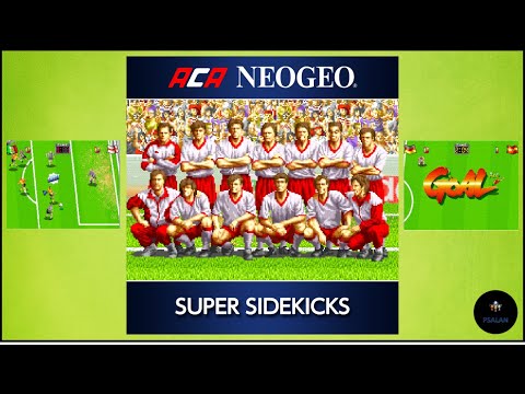 ACA NEOGEO SUPER SIDEKICKS - GAMEPLAY (PS4) - YouTube