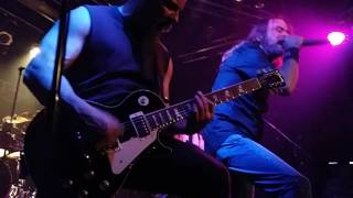 FLOTSAM &amp; JETSAM. She Took an Axe. @ Count&#39;s Vamp&#39;d Rock Bar in Las Vegas. 2016