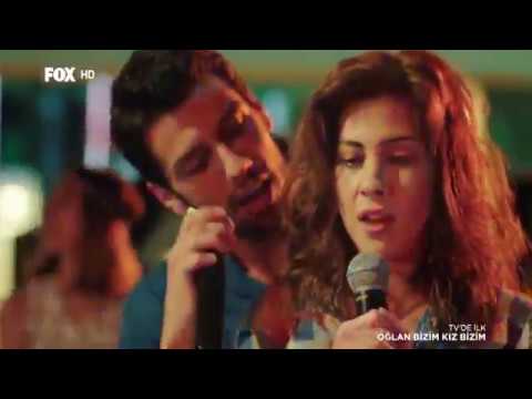 Zeynep&Barış(Bora Öztoprak) - Seni Seviyorum | Melis Babadağ & Aras Aydın | Oğlan Bizim Kız Bizim