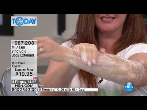 HSN | HSN Today: M. Asam Beauty 05.02.2017 - 08 AM