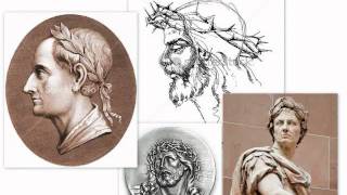 Video: Caesar Augustus was named Son of God, Divine God, God Incarnate, Lord, Redeemer, Liberator and Savior of World BEFORE Jesus - John Dominic Crossan