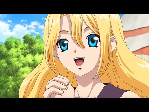 Dr. STONE OST / LILLIAN WEINBERG - WON'T GIVE UP (FULL VERSION)【ENGLISH SUB】