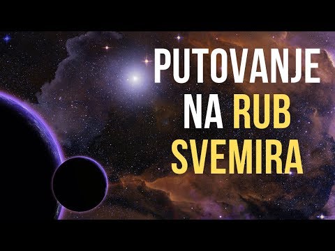 PUTOVANJE NA RUB SVEMIRA, Dokumentarni Film Sa Prevodom
