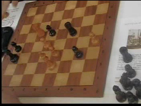 XADREZ EM PORTUGAL- LUIS GALEGO VS ANTONIO VITOR