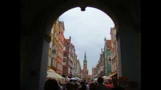 preview picture of video 'Jarmark Dominikański Gdańsk 2014'