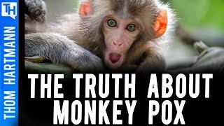 The Truth About Monkey Pox Featuring Dr. Eric Feigl-Ding
