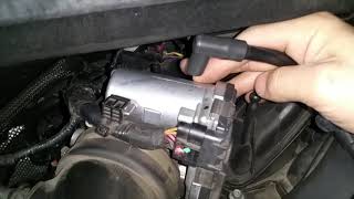 2014 2015 Jeep Grand Cherokee Purge Valve Replacement   possible fix for P0456 error