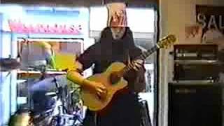 Buckethead - Big Sur Moon- Virgin Megastore 1998