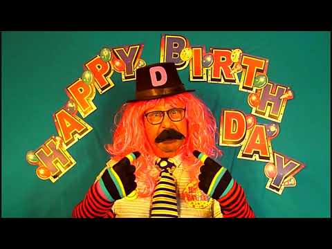 Happy Birthday DIEGO song