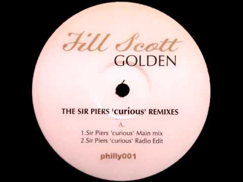 Jill Scott - Golden (Sir Piers 'Curious' Main Mix)