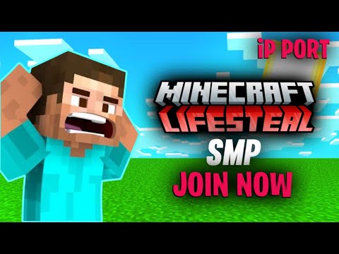 "PANDO IS LIVE - Join Now for FREE LIFESTEAL SMP!" #lifestealsmp
