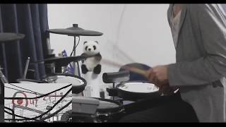 Eve - アウトサイダー (Drum cover)