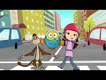 Chamada Peixonauta O Filme Dia 19 01 ZooMoo Kids