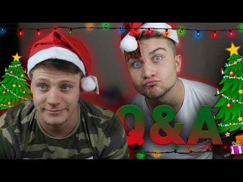 Trávíme VÁNOCE SPOLU ? | QnA Vánoční