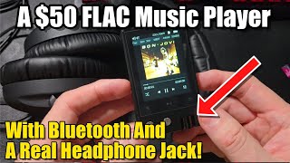 The $50 Pecsu 72GB Lossless Music Player (Full Review)