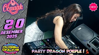 Download lagu DJ SENTAK BAHU!💃🏻DJ OCAK 20 DESEMBER 2025 (GRAND DRAGON) mp3