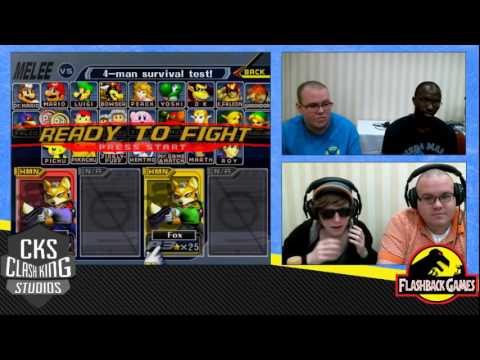 FBG25 - Pools - Omega (Fox) vs CKS | ChipGroove (Green)