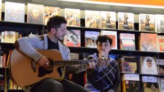 Arisa - Lentamente (Il Primo Che Passa) - Chitarra &amp; Voce (Live @ La Feltrinelli ROMA)