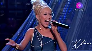 🔴CHRISTINA AGUILERA  - Run To You (Live) | Tribute to Whitney Houston