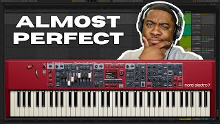 Video thumbnail for Nord Electro 7: Almost Perfect… Except for This by Deyquan Bowens