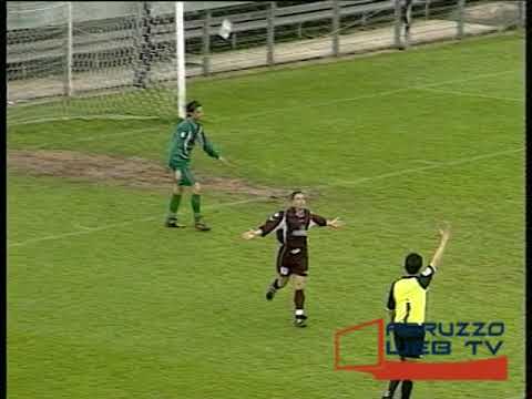 Nuova Avezzano Guardiagrele 2 1 Serie D Girone H 09 04 2005