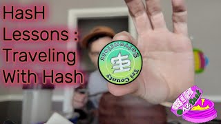 Hash Lessons : Traveling with Hash