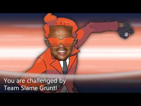 Pokéslam X & Y - Team Slame Battle