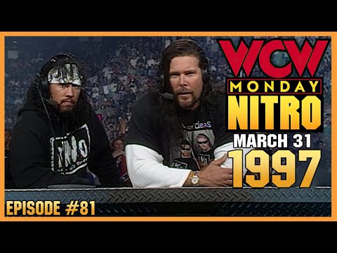WCW NITRO Recap Week 13 (1997) - Problems in the nWo