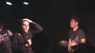 My Chemical Romance - Jack the Ripper (livel