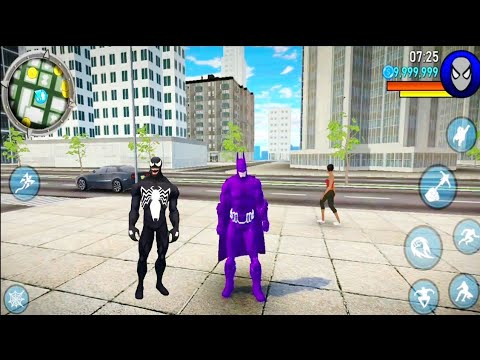 power spider 2 game Amazing Spider-Man Gangstar Mafia City #92 New Update Android Gameplay