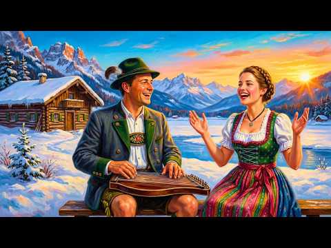 🎶 Die 30 größten fröhlichen deutschen Volksmusik-Hits ❤️ Über 100 Minuten schönste Melodien | 2026