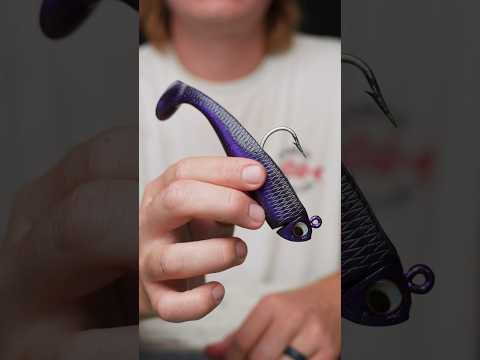 NLBN 5” Paddle Tail | How to Rig It