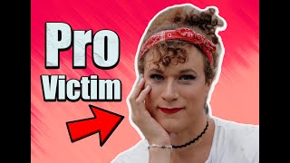 Lilly Tino:  Tik Tok's Professional Trans Victim