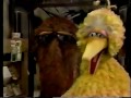 Sesame Street Big Bird Snuffy Send A Letter