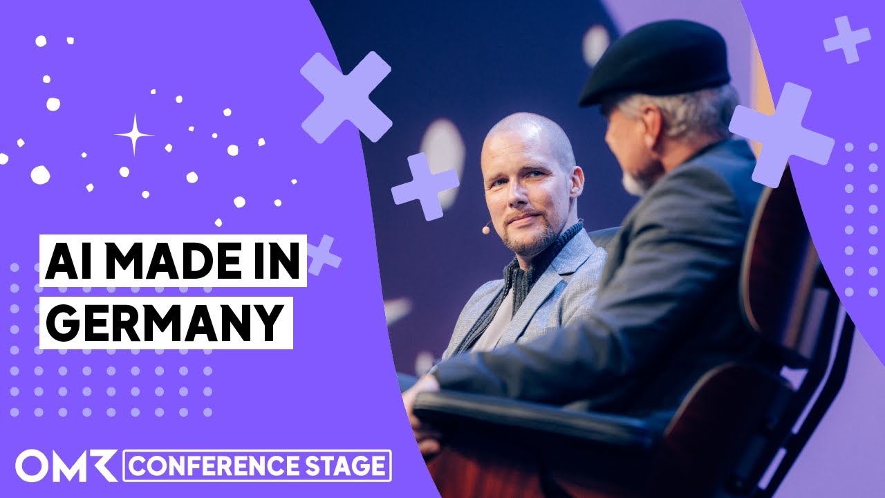 Jonas Andrulis und Jürgen Schmidhuber im Gespräch über KI