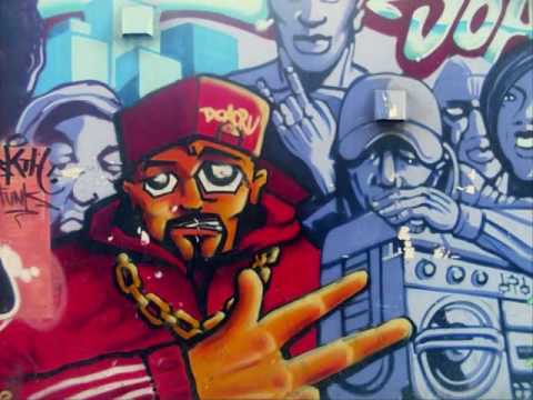 The Beatknitter #MPD 192 - 4 (Real HipHop)