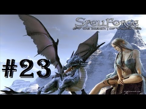 SpellForce: Oddech Zimy #23 -(Ogniste Kły- Ostrze Cienia)