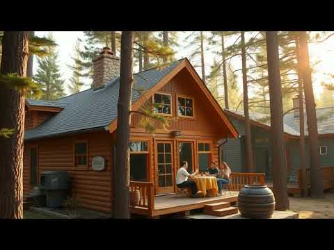 Where to Stay Near Yosemite in 2025 🏕️  Best Lodges, Cabins & Budget Picks!